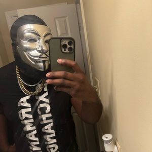 Meet your Posher, Terrell